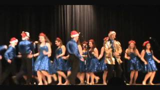 Show Choir Yule Be Rockin [upl. by Yelra435]