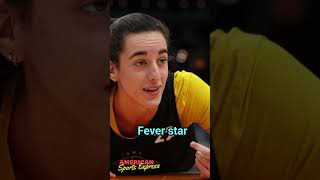 Iowans expect Caitlin Clarks jersey retirement banner announcement caitlinclark nba sports [upl. by Elay]