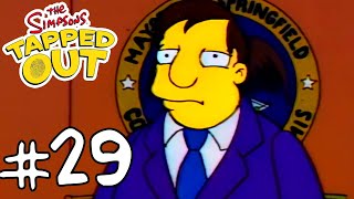 KC Plays  The Simpsons Tapped Out  Part 29 [upl. by Cailly272]