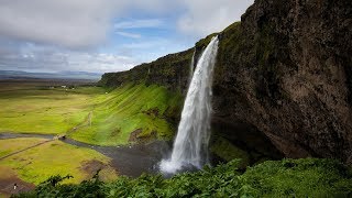 Discover Waterfalls Volcanoes and Glaciers from Reykjavik Iceland [upl. by Buote]