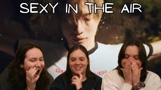 TAEMIN quotSexy in the Airquot MV  REACTION [upl. by Maddocks768]