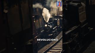 Los trenes a vapor revolucionaron el mundo [upl. by Dolphin]