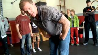 CrossFit  quotThe Deadlift SetUpquot with Kelly Starrett Journal Preview [upl. by Traggat267]