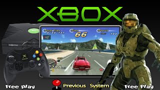 HyperSpin 2021  Microsoft Xbox [upl. by Lyris299]