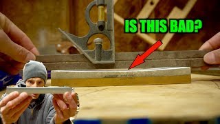 How I flatten my knife sharpening stones  Knife sharpening tips 4 [upl. by Ayaros461]