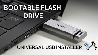 How to create Bootable USB Flash Drive UUI 20 Latest 2021 🔥🔥🔥🔥🔥 [upl. by Esenahs]