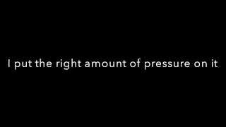 Ylvis  Pressure lyrics [upl. by Ydnal]