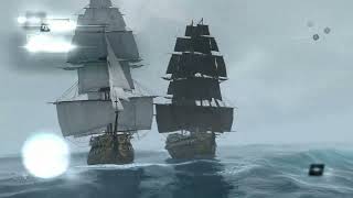 Legendary Ship Battles Assassins Creed Black Flag [upl. by Nade305]