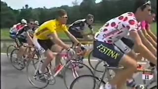 Tour de France 1997  18 Montbelliard Rous [upl. by Hildegarde]