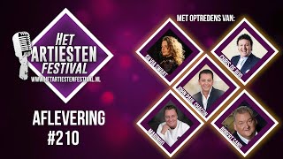 Het Artiesten Festival  Aflevering 210 [upl. by Ravi]