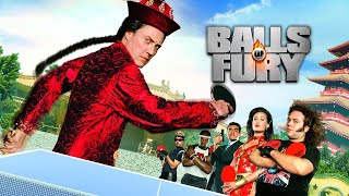 Balls of Fury 5 🌟 🌟 🌟 🌟 🌟 movie reviews 274 [upl. by Truscott570]