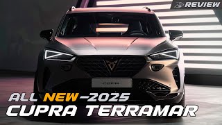 Exclusive Review of the AllNew 2025 CUPRA TERRAMAR The Future of SUVs [upl. by Slemmer537]