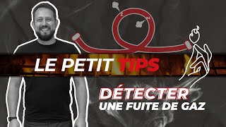 Comment détecter une fuite de gaz sur un barbecue  • La meilleure technique   Le Petit Tips 💡 [upl. by Arahsit]