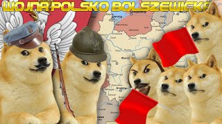 PIŁSUDSKI HAS ARRIVED WOJNA POLSKOBOLSZEWICKA [upl. by Nivek]