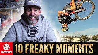 Martyn Ashtons Freakiest Moments  GMBN Freak Week [upl. by Ayimat]