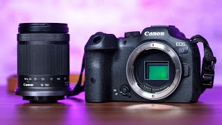 Canon EOS R7 Review Best sports amp wildlife mirrorless camera [upl. by Petulia]