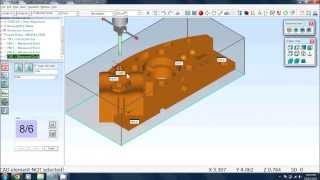 Tutorial Using native MBD amp GDT to inspect on Machine Tool with PCDMIS NC [upl. by Nana696]