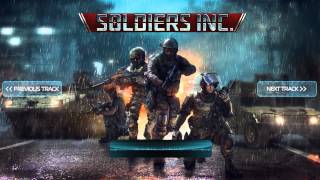 Jesper Kyd  Soldiers Inc Meltdown Plarium Games OST [upl. by Anemolihp]