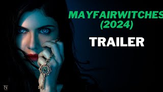 Mayfair Witches Season 2  Official Trailer ft Alexandra Daddario  Premieres January 5  AMC [upl. by Nomelc]