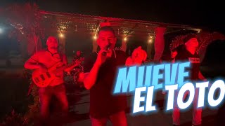 HECHIZEROS BAND  MUEVE EL TOTO Video Oficial En Vivo🔥🧙‍♂️ [upl. by Llerroj15]