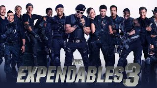 The Expendables 3 Movie  Sylvester StalloneJason StathamTerry Crews Full Movie HD Summarized [upl. by Selestina]