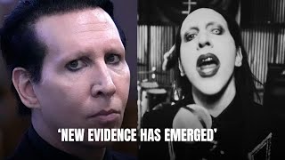 New Evidence Revealed in Marilyn Manson Investigation [upl. by Alroi]