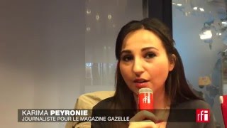 Karima Peyronie cest quoi porter le voile [upl. by Norok]