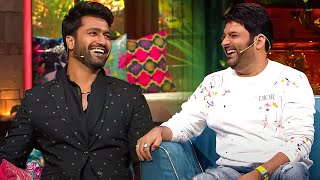 The Kapil Sharma Show  Movie Sardar Udham Uncensored Footage  Vicky Kaushal Shoojit Sircar [upl. by Modestia525]