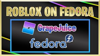 How to Play Roblox on Fedora 36 Fedora 35 2022  2023 NEW  BUG FIXED 100 WORKING [upl. by Prentiss578]