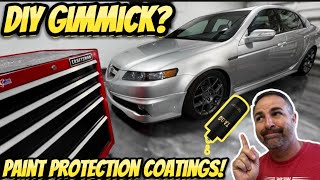 DIY Ceramic Coats are a BIG Gimmick The Truth from an Automotive Painter [upl. by Llekcm]