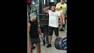 He shocked them fyp frank anatolyprank anatoly gym troll gymmotivation foryou [upl. by Kung841]