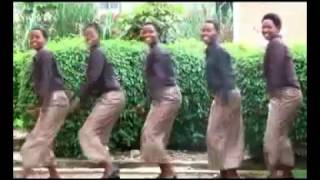 BIZOBA BIBEREYE by Betasida Choir EUSEBUKinamaBujumburaBurundi [upl. by Imrots338]