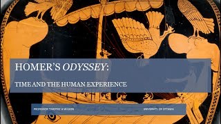 Homers Odyssey Introduction 16 [upl. by Ryter418]