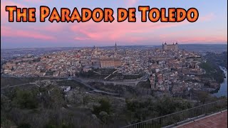 Parador de Toledo [upl. by Yeliw]