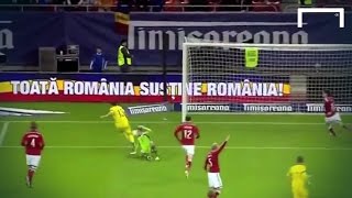 Romanias Keseru scores a wonderful brace [upl. by Tavi36]