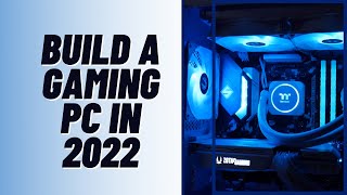 The ULTIMATE RTX 3070 White Gaming PC Build Guide 2022 [upl. by Netnilc416]