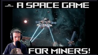 Starminer  A Space Game for Miners  WOW [upl. by Hogarth374]