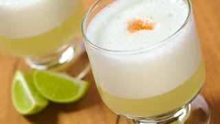 Pisco Sour Peru [upl. by Obnukotalo]