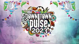 DOWN TOWN PULSE 2023 in Kandy [upl. by Haeckel]