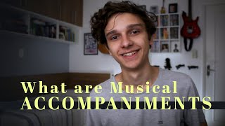 Music Composition What are Musical Accompaniment Figures Tips to compose more effectively [upl. by Kalbli496]