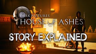 House of Ashes  Story Explained [upl. by Ecadnac]