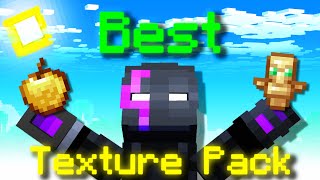 The BEST Vanilla Texture Pack For Everything [upl. by Osy]