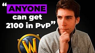 Even You Can Get Duelist In WoW PvP As An Average Player [upl. by Fiorenza]