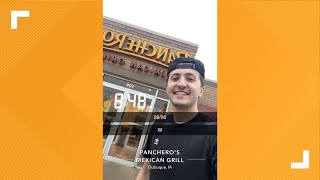 Challenge accepted Iowan visits all 26 instate Pancheros locations [upl. by Johannessen147]