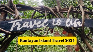 SANTA FE BANTAYAN ISLAND TRAVEL 2024  Part 1 [upl. by Ylicec]