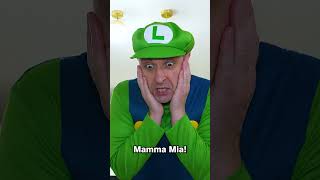 Greedy Luigi outsmarted everyone funny familygamestories [upl. by Nihi579]