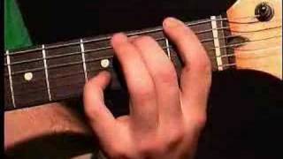 How To Play Helter Skelter By The Beatles On The Guitar [upl. by Halbeib]