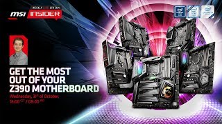 Get the most out of your Z390 motherboard [upl. by Esidnac]