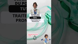 Guide pratique l’oedème aigu du poumon Tutoriel essentiel pour les infirmiers ide tuto tip oap [upl. by Yhtimit]