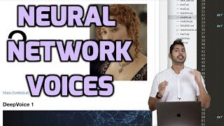 Neural Network Voices [upl. by Lamok]